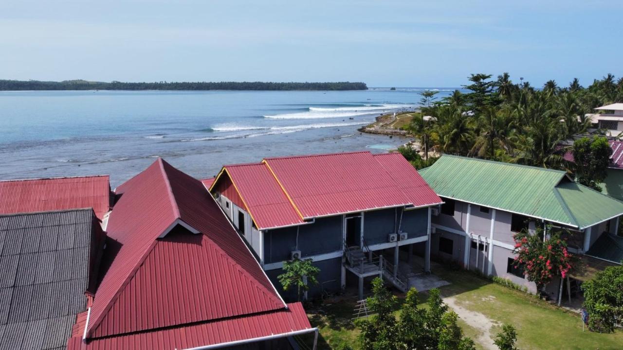 Yuni Surf House Apartment Lagudri Exterior photo